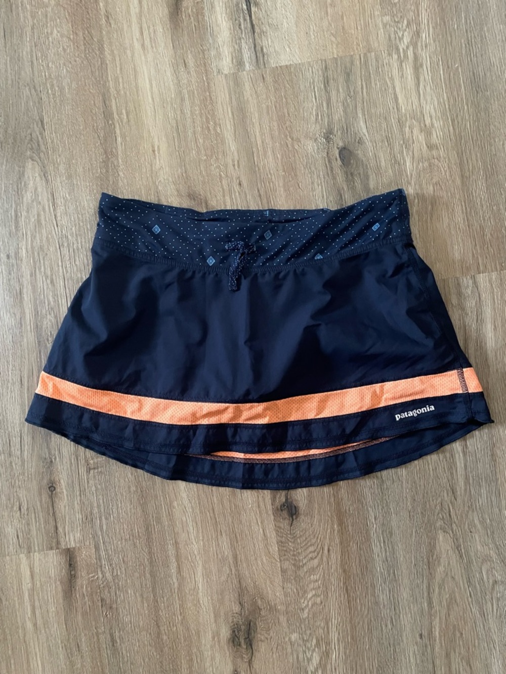Woman’s Patagonia skirt